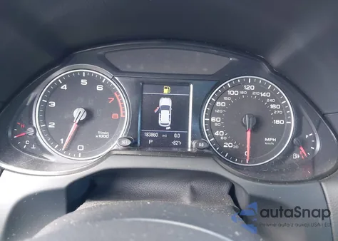 2010 Audi Q5 3.2 Premium из США, поврежденный, VIN WA1LKAFP6AA028537